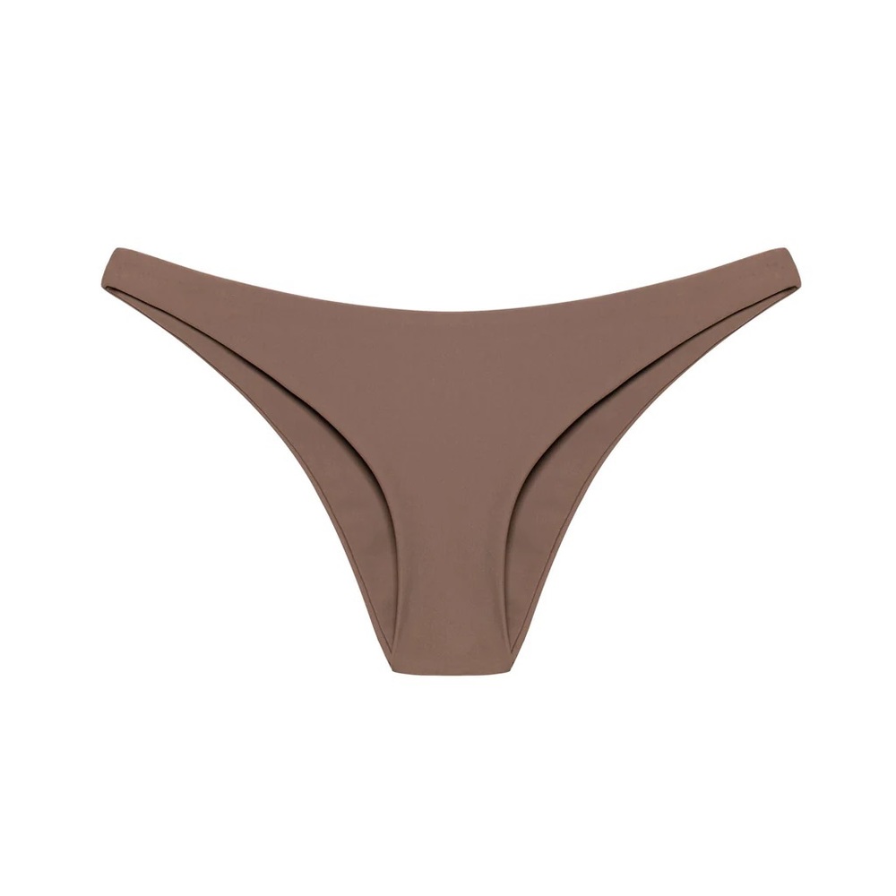 JADE SWIM Most Wanted Bikini Bottom in ‘Nude’ - Small - Picture 3 of 16
